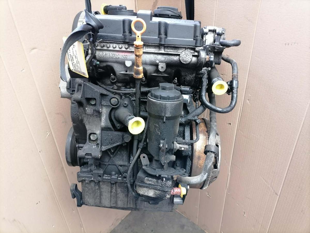 VW Lupo 6E 3L original Motor ANY funktionsgepr&uuml;ft 1.2TDI 45kw 87.836km BJ99